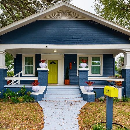 The Green Door In Ybor Τάμπα Εξωτερικό φωτογραφία