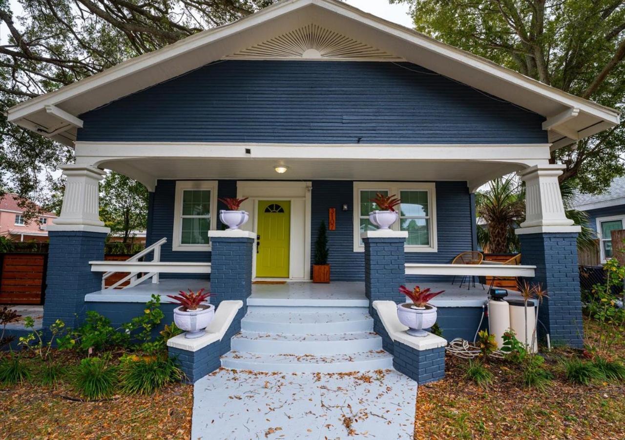 The Green Door In Ybor Τάμπα Εξωτερικό φωτογραφία